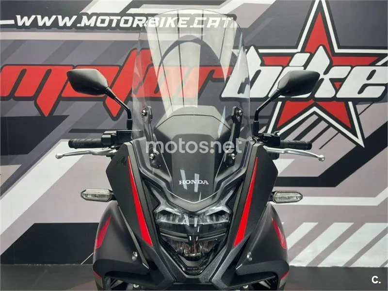 Honda XL 750 Transalp – Vista 17