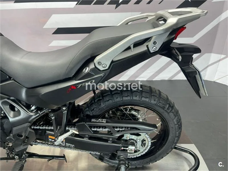 Honda XL 750 Transalp – Vista 19