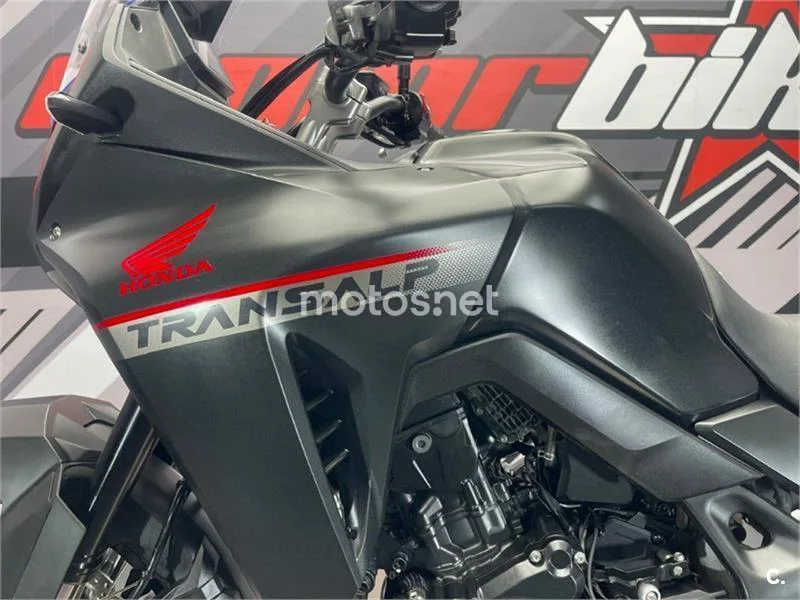 Honda XL 750 Transalp – Vista 20