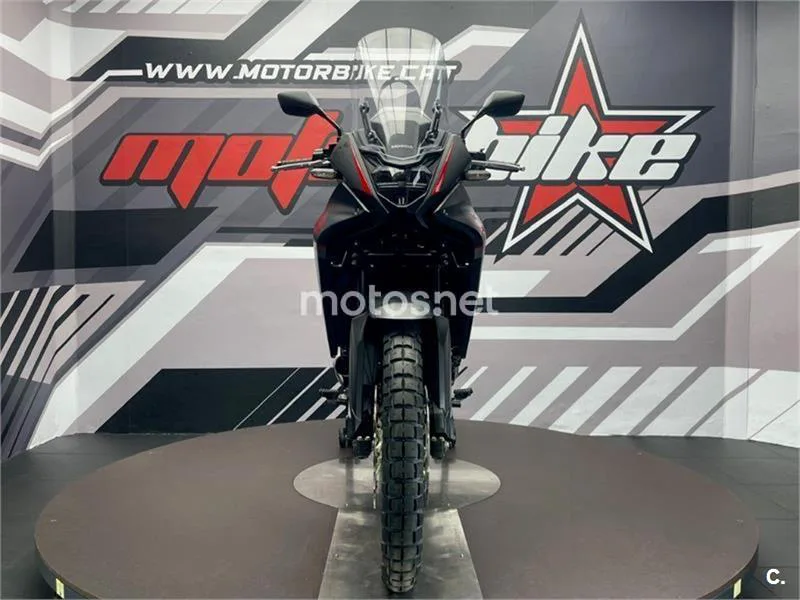 Honda XL 750 Transalp – Vista 3
