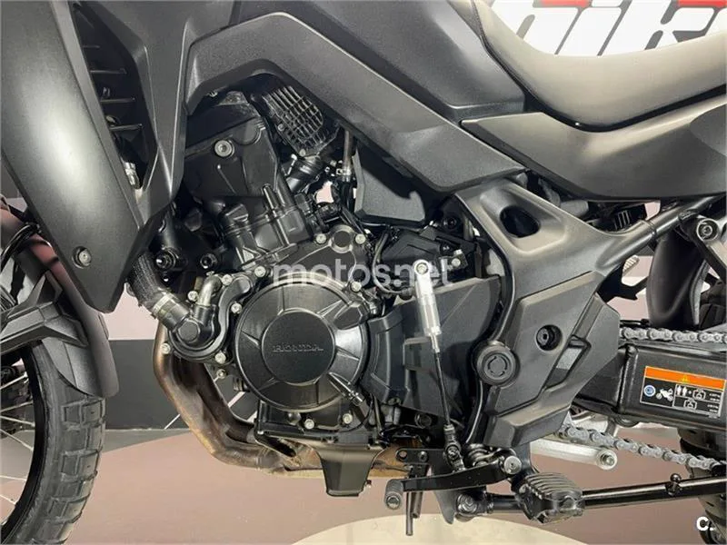 Honda XL 750 Transalp – Vista 22