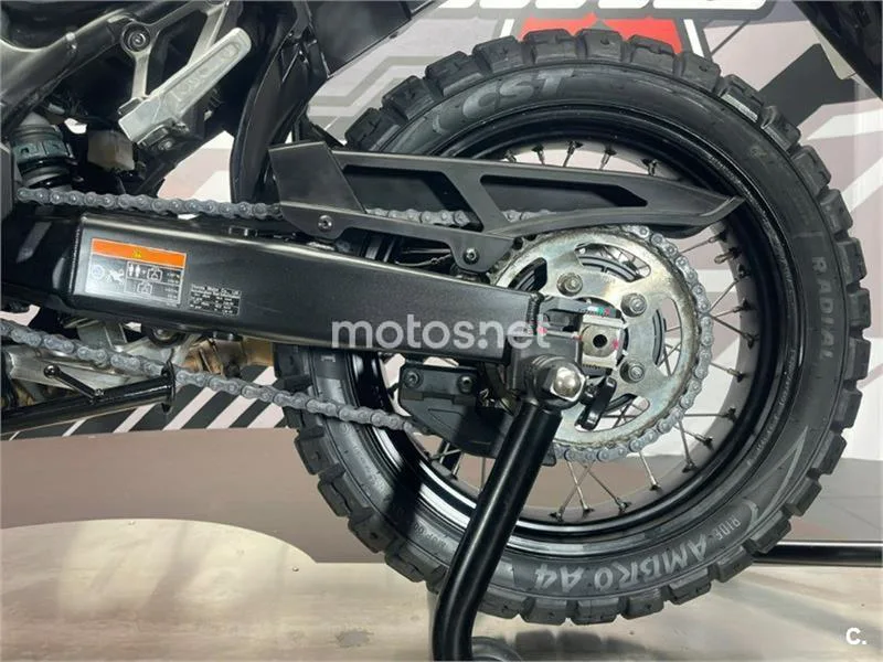 Honda XL 750 Transalp – Vista 23