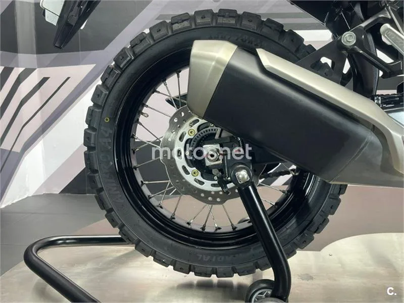 Honda XL 750 Transalp – Vista 24