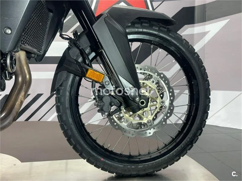 Honda XL 750 Transalp – Vista 25