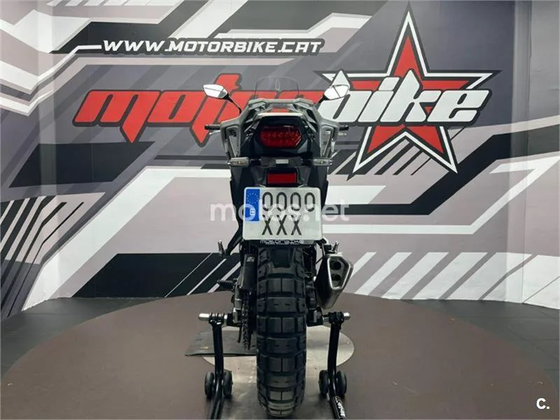Honda XL 750 Transalp – Vista 4