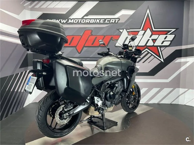 Yamaha Tracer 9 – Vista 11
