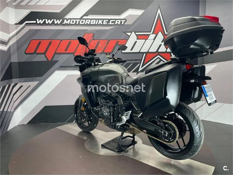 Yamaha Tracer 9 – Vista 12