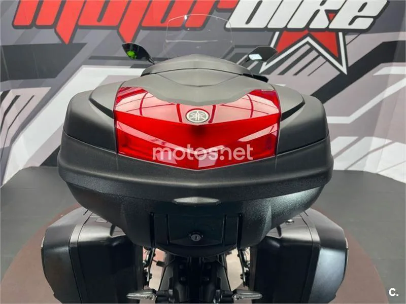 Yamaha Tracer 9 – Vista 13