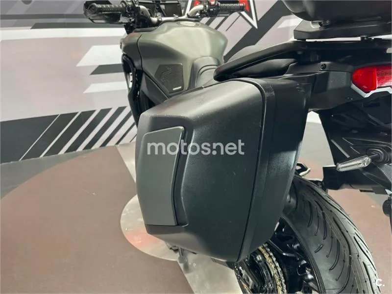 Yamaha Tracer 9 – Vista 14