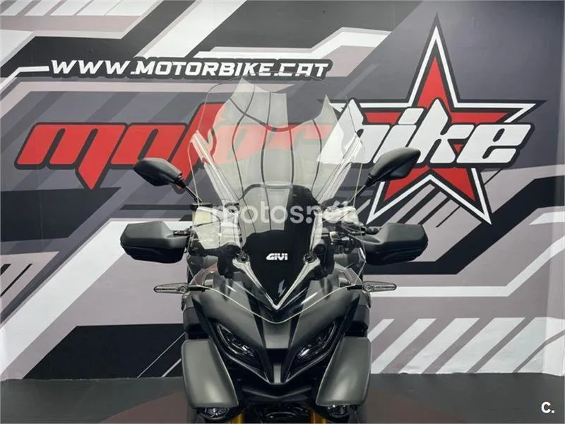 Yamaha Tracer 9 – Vista 19