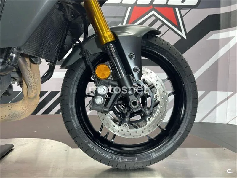 Yamaha Tracer 9 – Vista 20