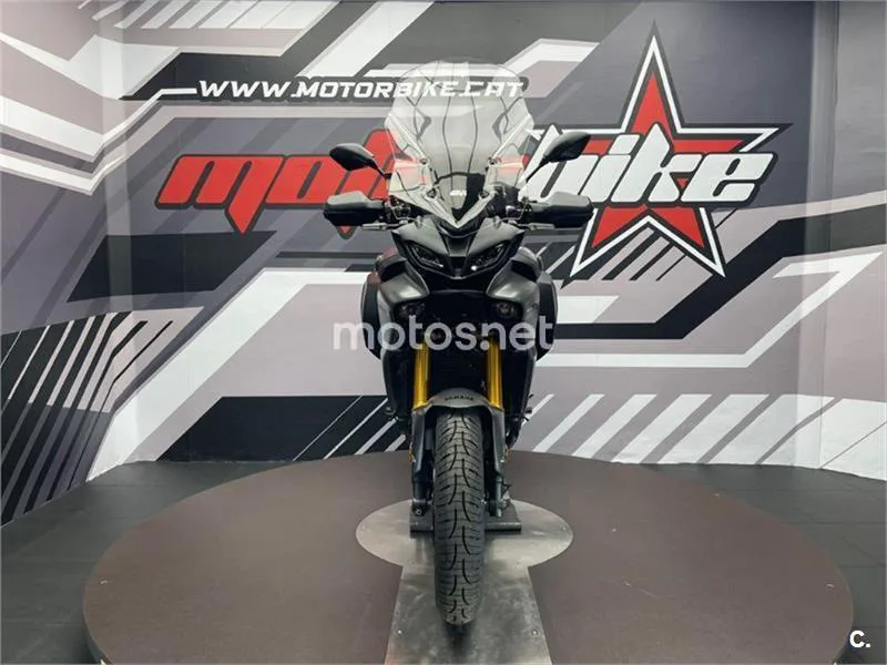 Yamaha Tracer 9 – Vista 3