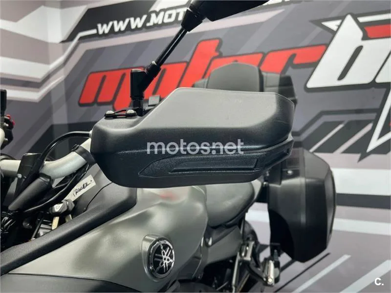 Yamaha Tracer 9 – Vista 21