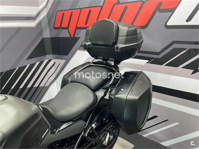 Yamaha Tracer 9 – Vista 24