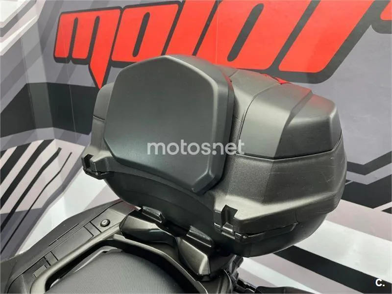 Yamaha Tracer 9 – Vista 25