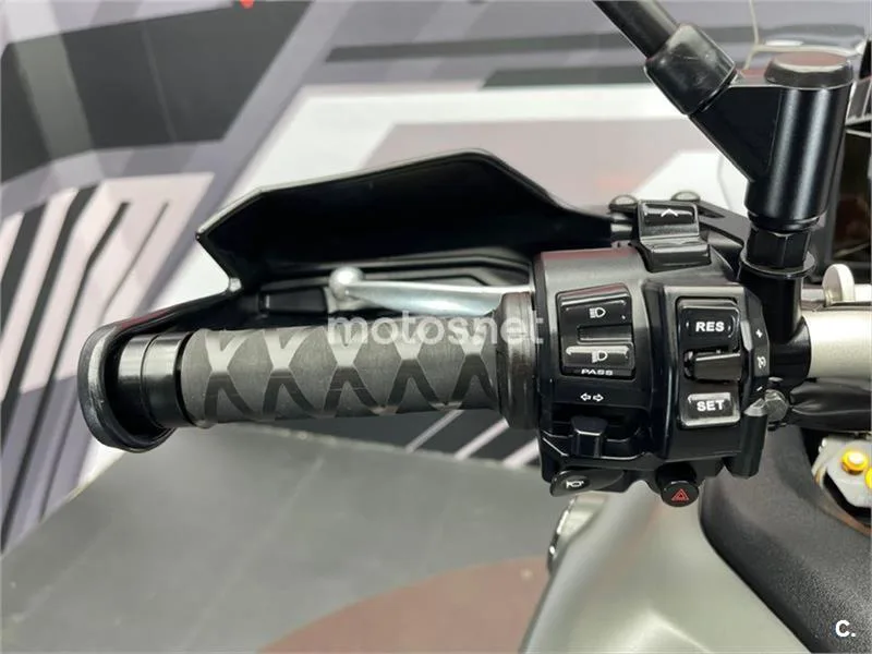 Yamaha Tracer 9 – Vista 7