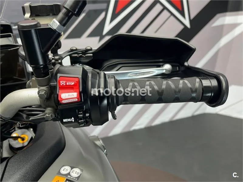 Yamaha Tracer 9 – Vista 8