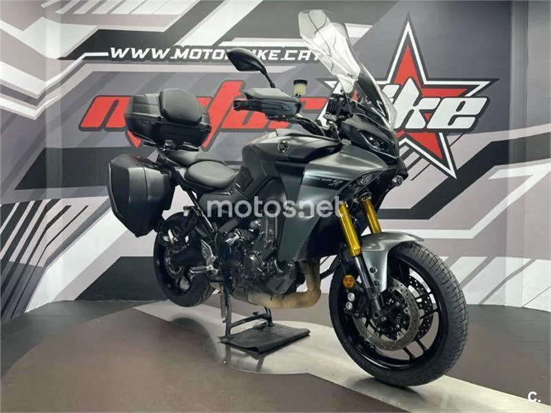 Yamaha Tracer 9 – Vista 9