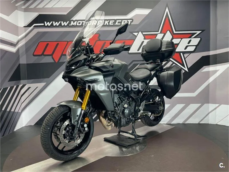 Yamaha Tracer 9 – Vista 10