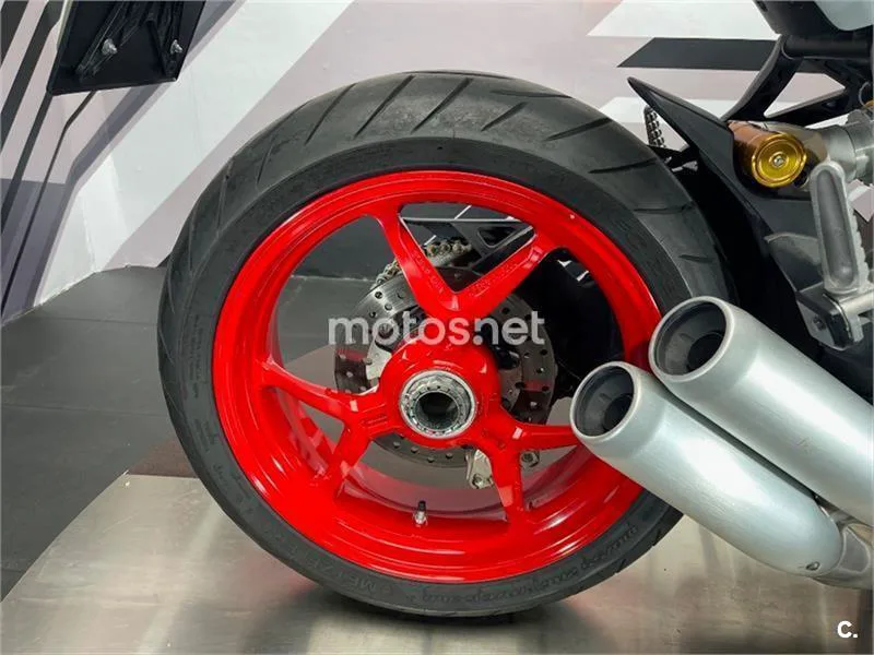 Ducati SuperSport – Vista 14