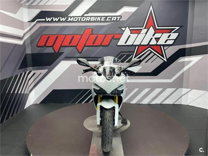 Ducati SuperSport – Vista 3