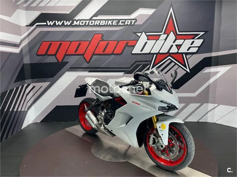Ducati SuperSport – Vista 5