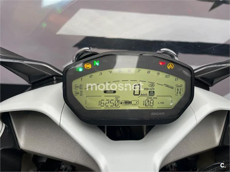 Ducati SuperSport – Vista 6