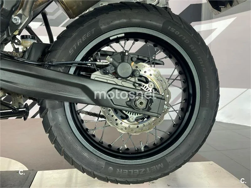 Voge 650 DSX – Vista 11