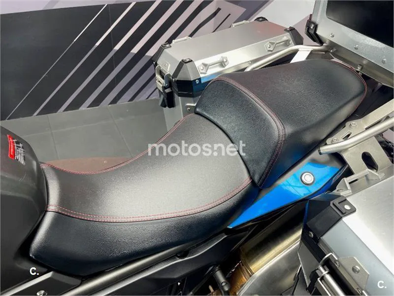 Voge 650 DSX – Vista 13