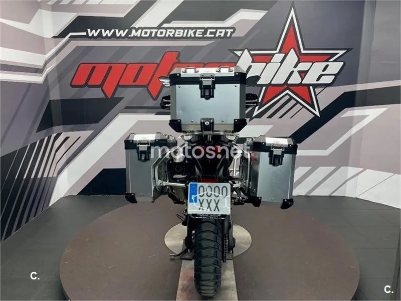 Voge 650 DSX – Vista 4