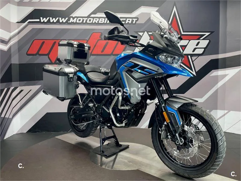 Voge 650 DSX – Vista 5