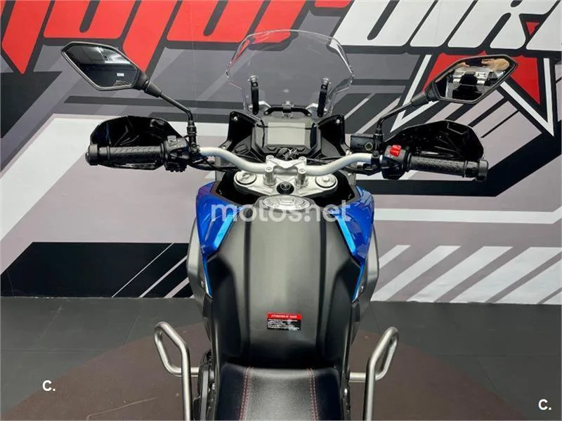 Voge 650 DSX – Vista 7