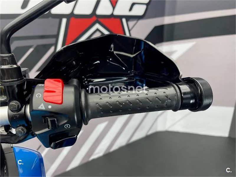 Voge 650 DSX – Vista 9