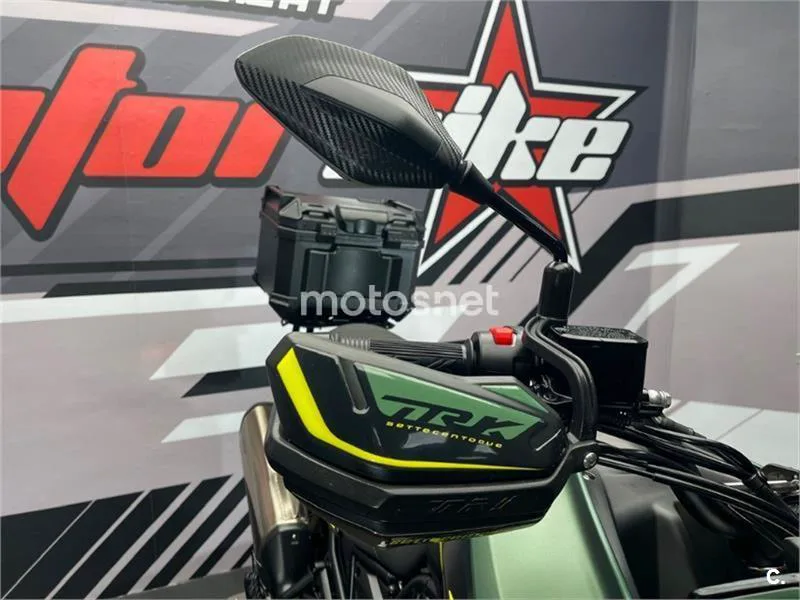 Benelli TRK 702 – Vista 13