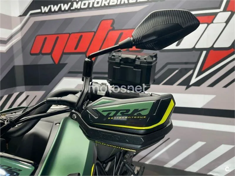 Benelli TRK 702 – Vista 14