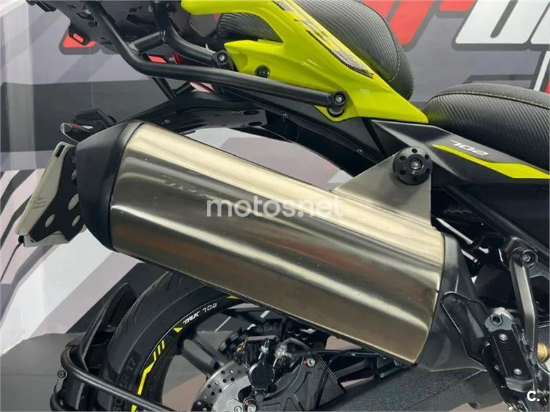 Benelli TRK 702 – Vista 17