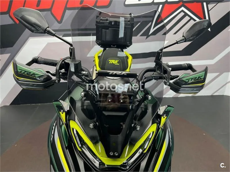 Benelli TRK 702 – Vista 19