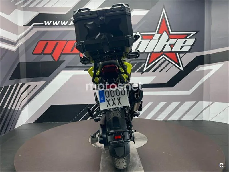 Benelli TRK 702 – Vista 4