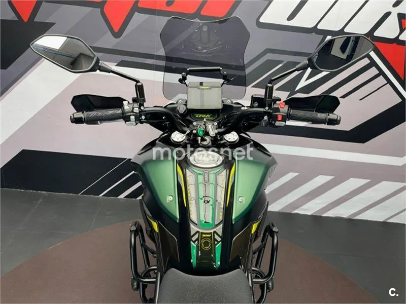 Benelli TRK 702 – Vista 7