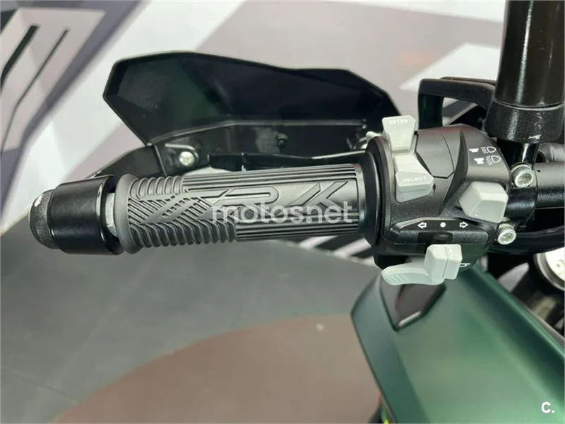 Benelli TRK 702 – Vista 9