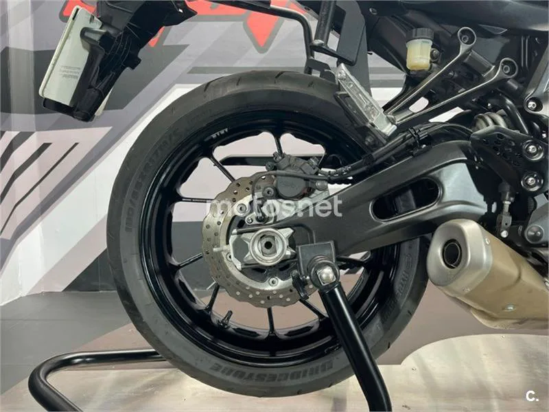 Yamaha MT-07 – Vista 17
