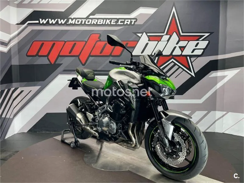Kawasaki Z900 – Vista 5