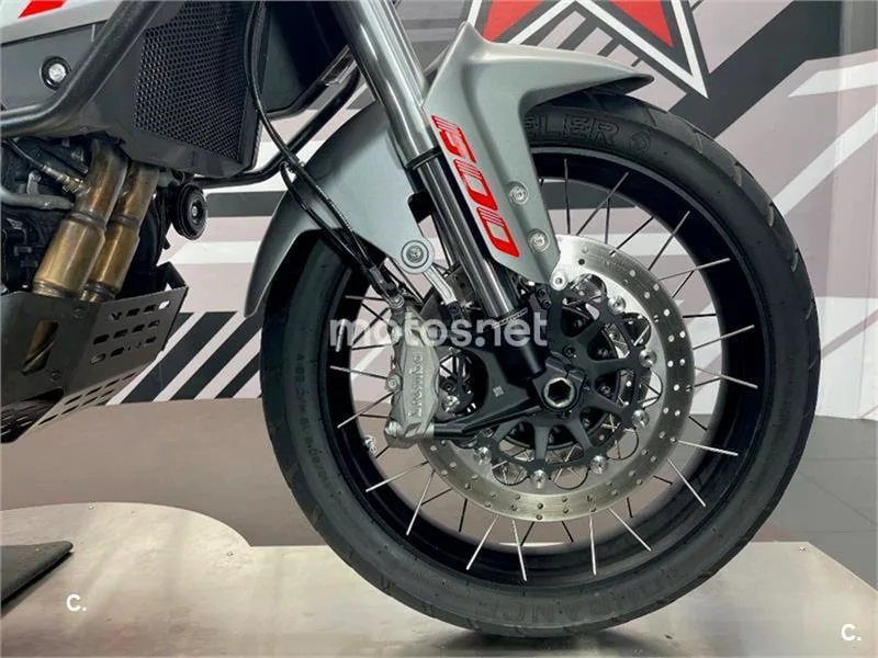 QJ Motor SRT 600 SX – Vista 12