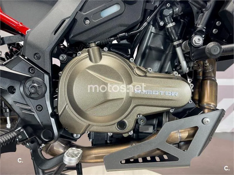 QJ Motor SRT 600 SX – Vista 14