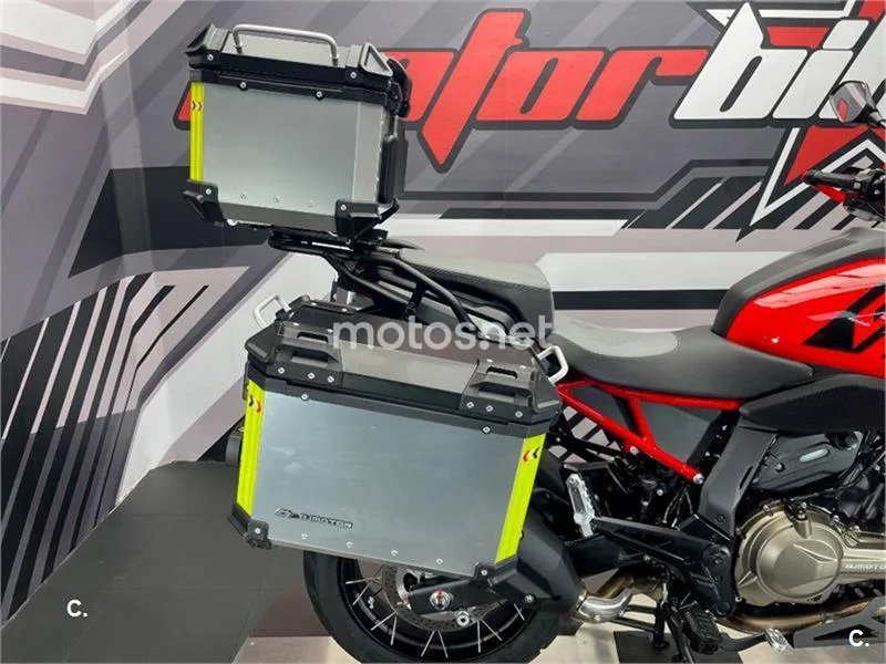QJ Motor SRT 600 SX – Vista 15
