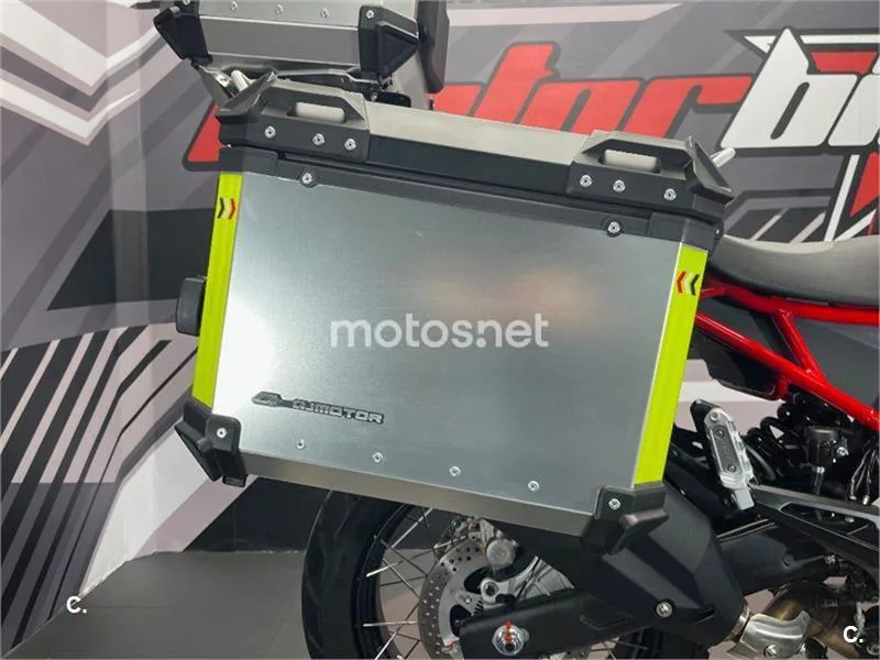 QJ Motor SRT 600 SX – Vista 17