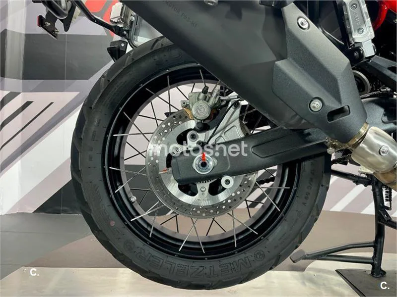 QJ Motor SRT 600 SX – Vista 18