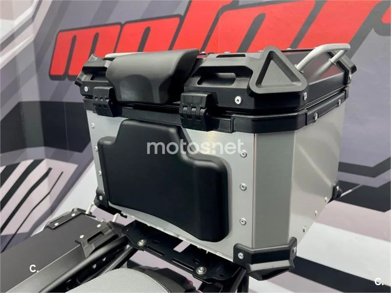 QJ Motor SRT 600 SX – Vista 20