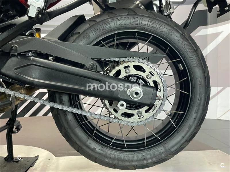 QJ Motor SRT 600 SX – Vista 21