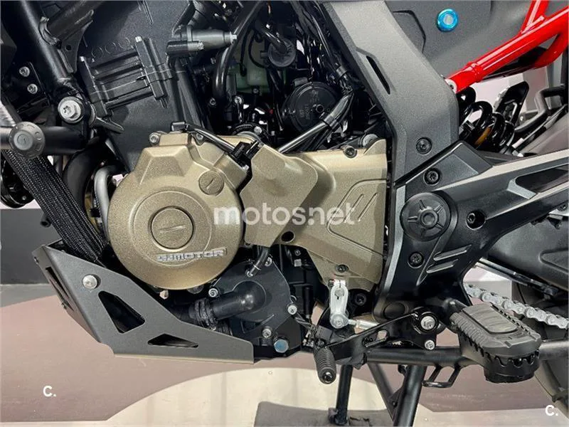 QJ Motor SRT 600 SX – Vista 23